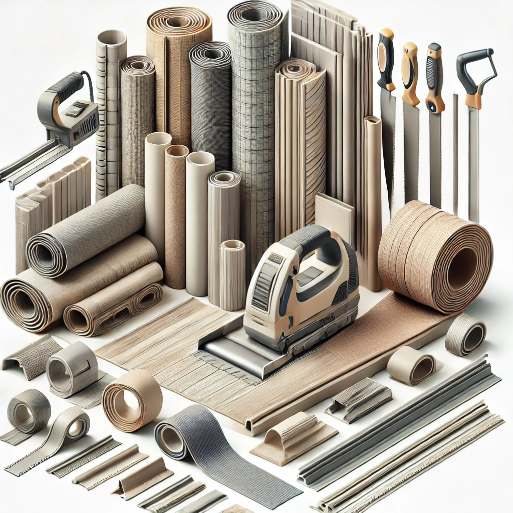Underlays & Trims