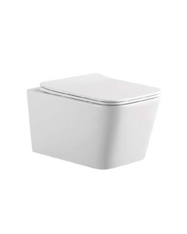 TOILET LX-1907T White